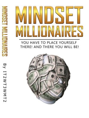 cover image of Mindset Millionaires